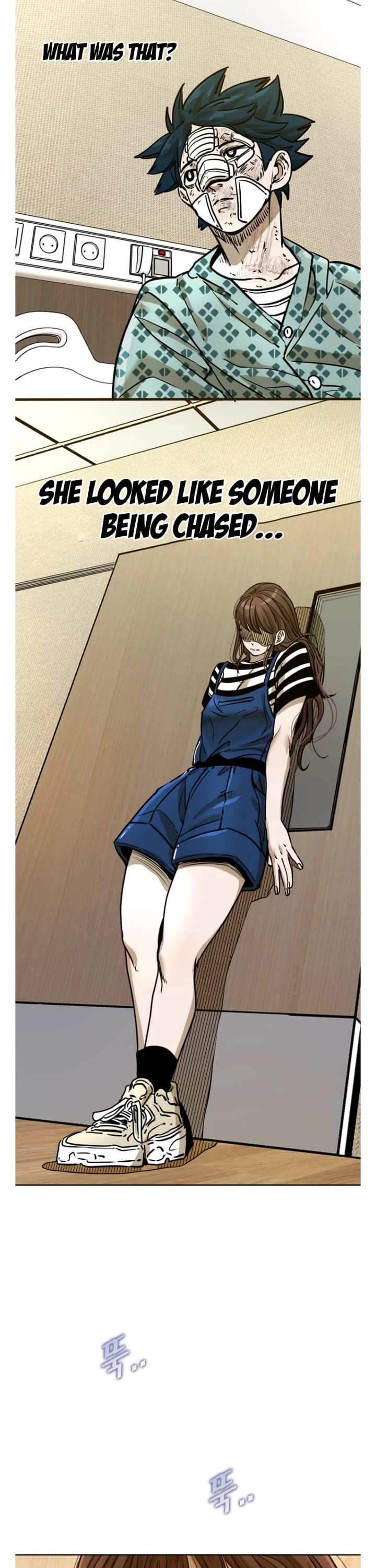 Read Shark EN Manga Online