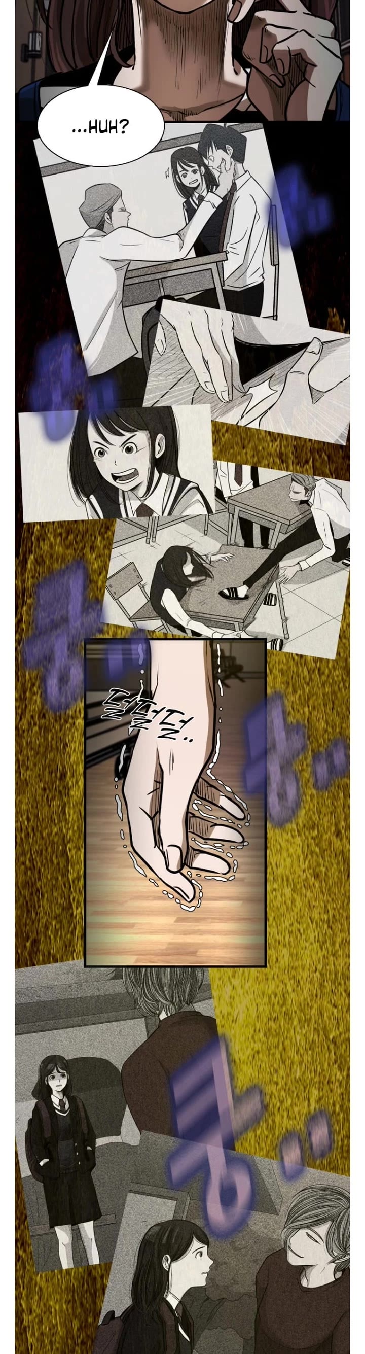 Read Shark EN Manga Online
