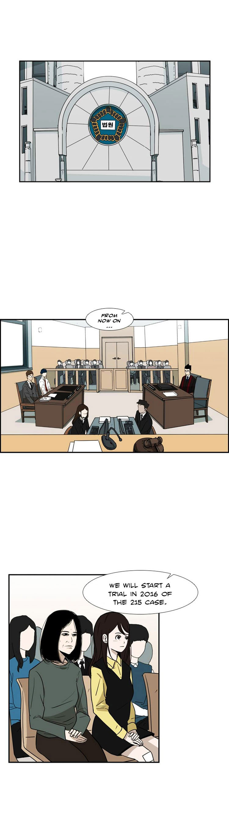 Read Shark EN Manga Online