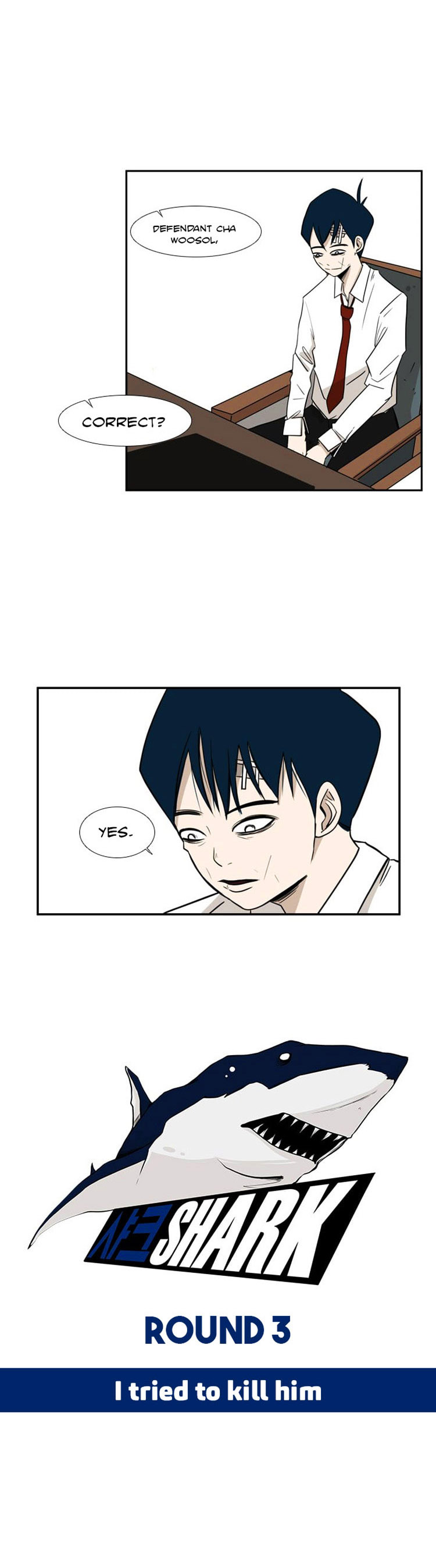 Read Shark EN Manga Online