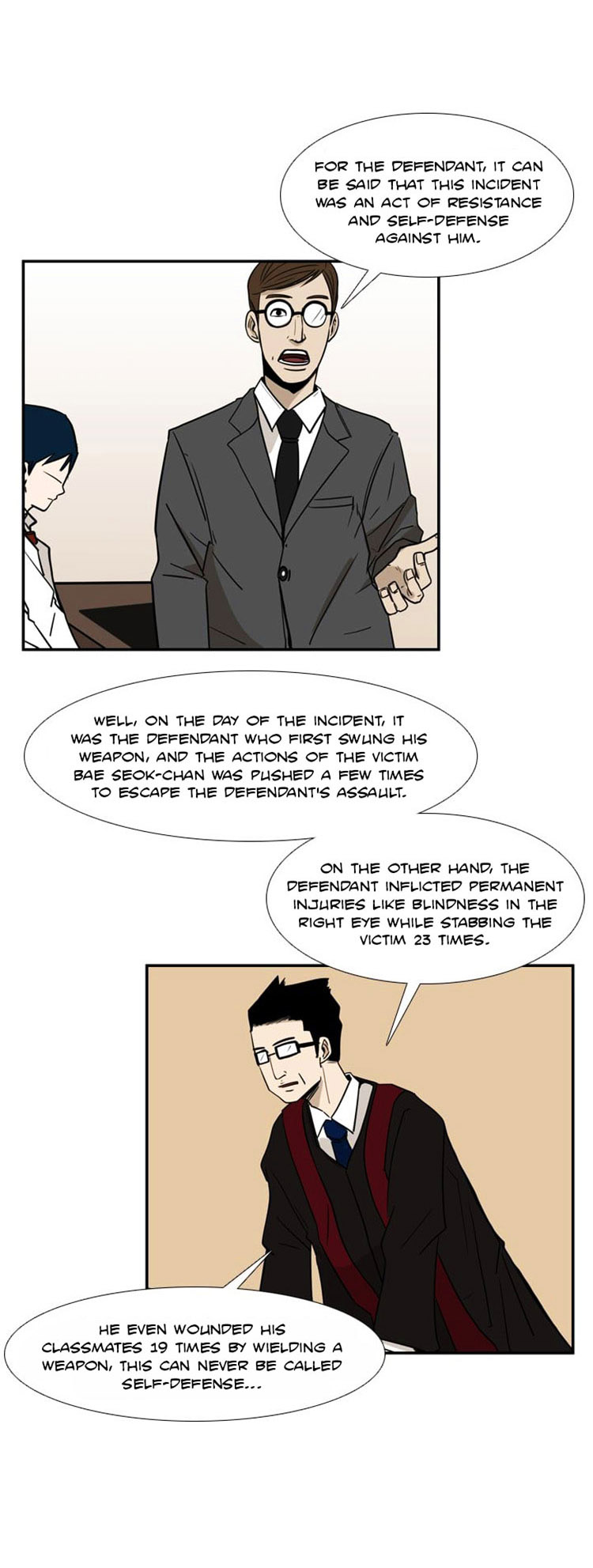 Read Shark EN Manga Online