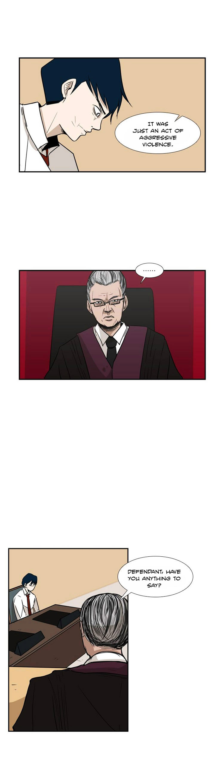 Read Shark EN Manga Online