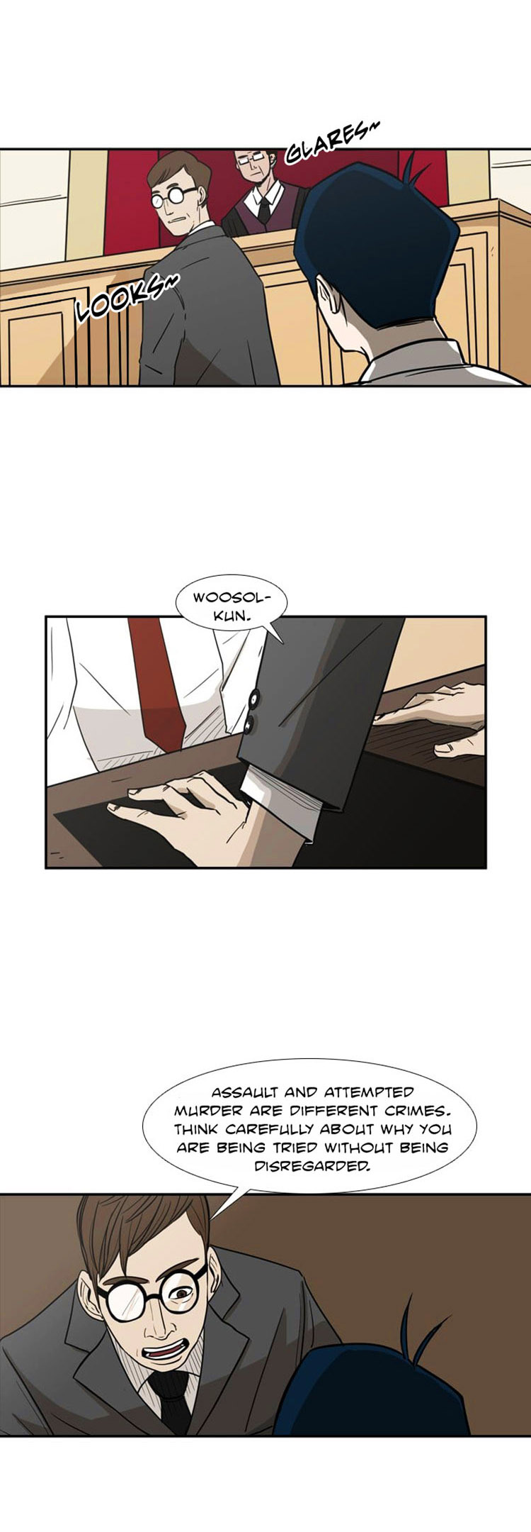 Read Shark EN Manga Online