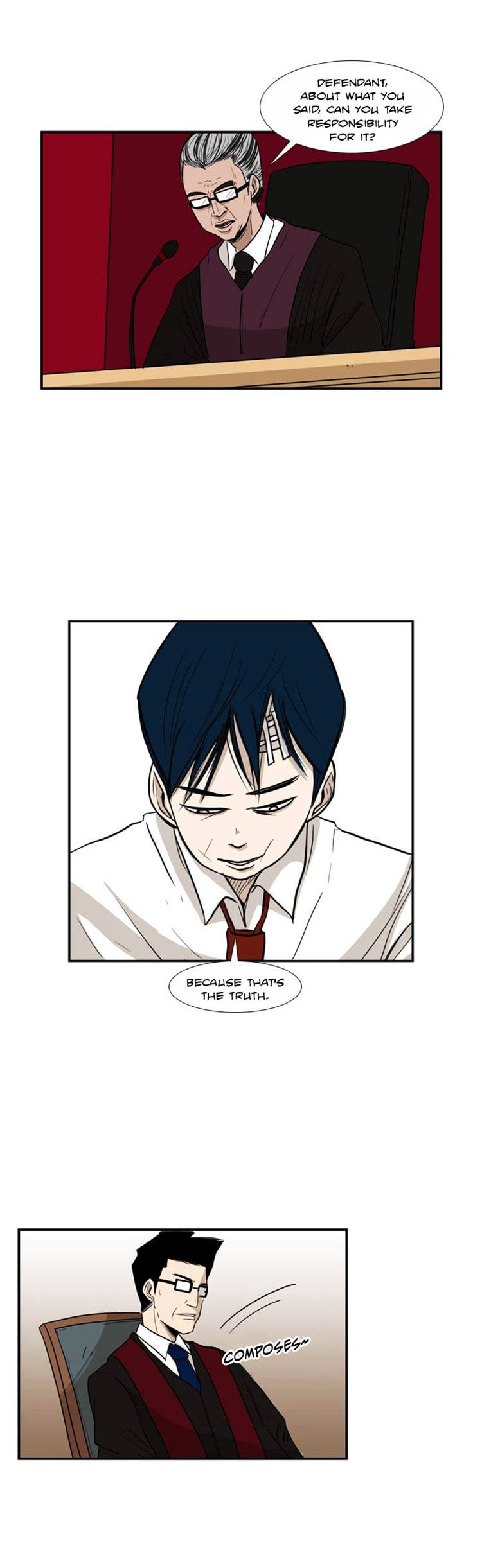 Read Shark EN Manga Online