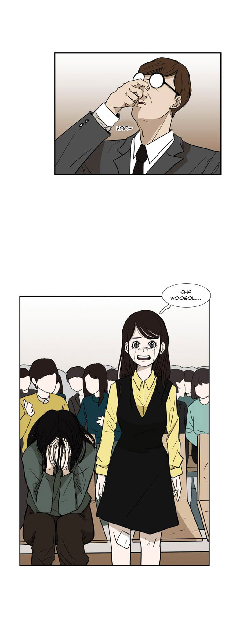Read Shark EN Manga Online