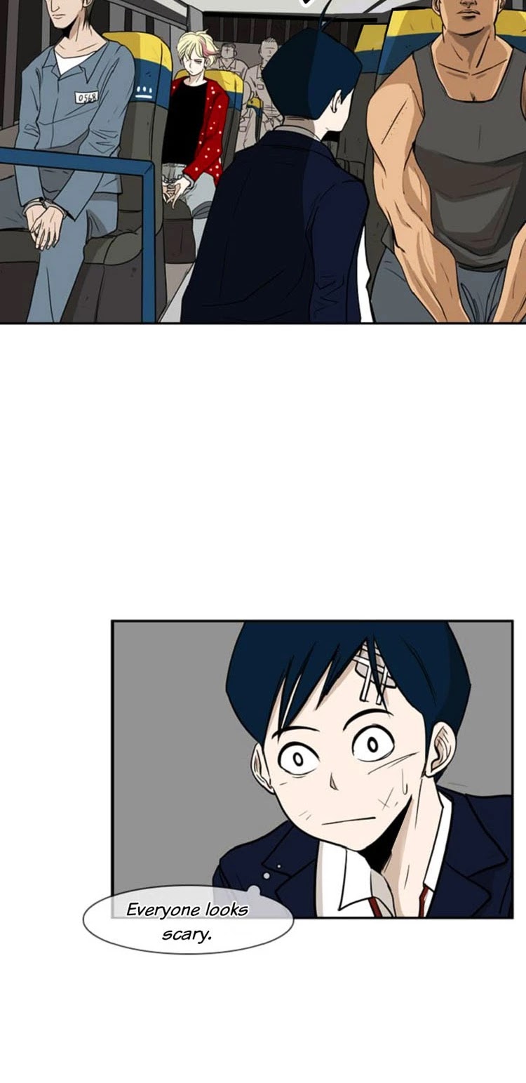 Read Shark EN Manga Online