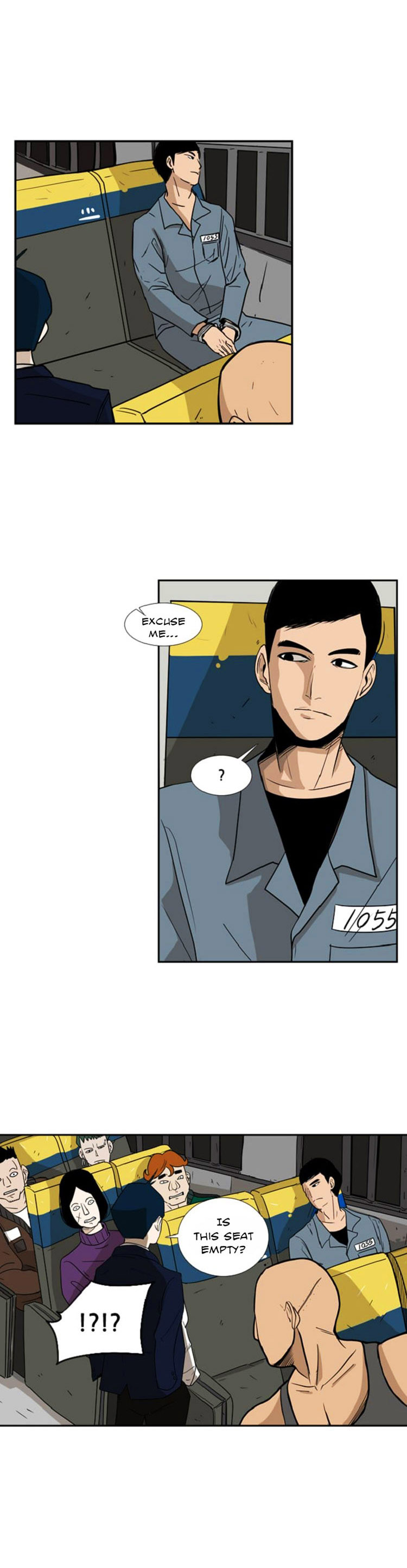 Read Shark EN Manga Online