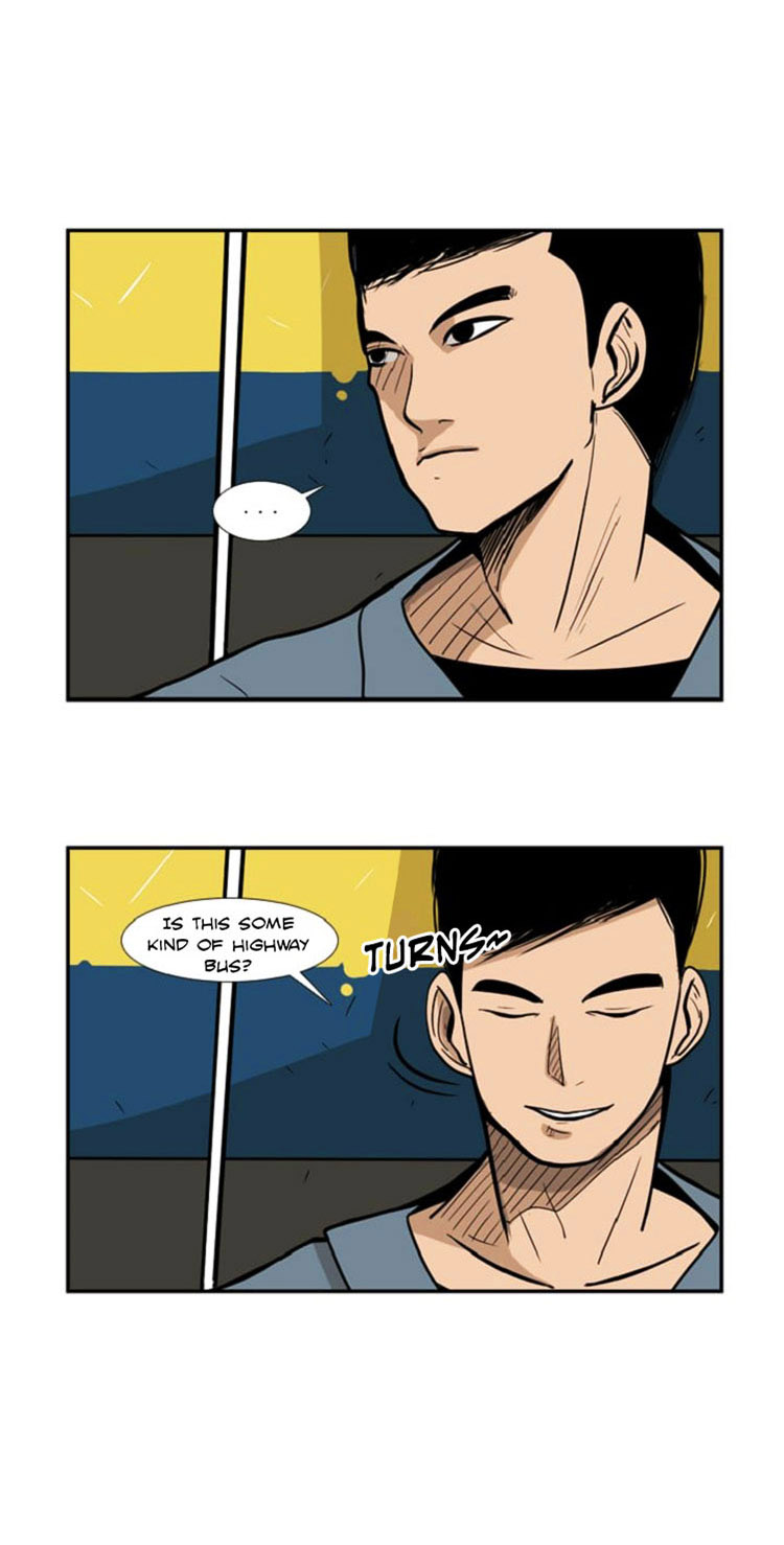 Read Shark EN Manga Online