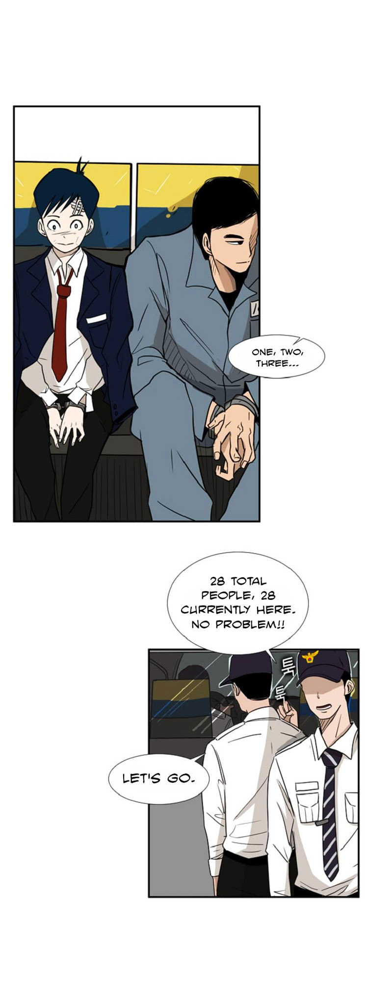 Read Shark EN Manga Online
