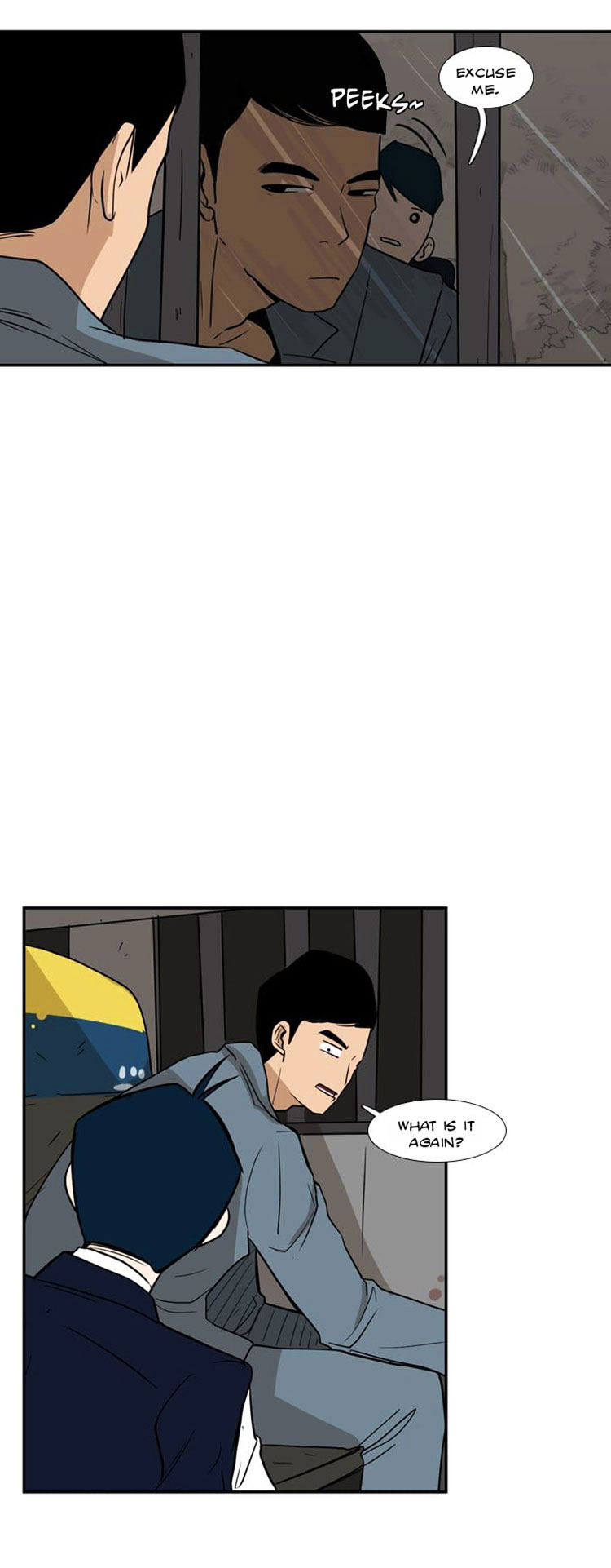 Read Shark EN Manga Online