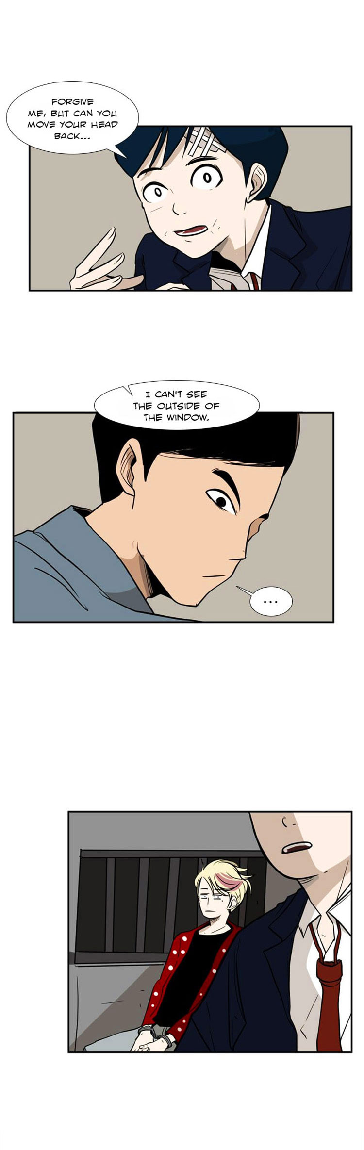 Read Shark EN Manga Online