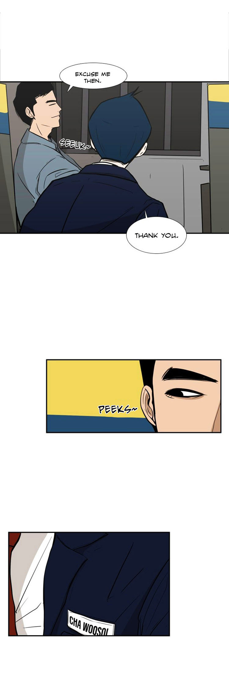 Read Shark EN Manga Online