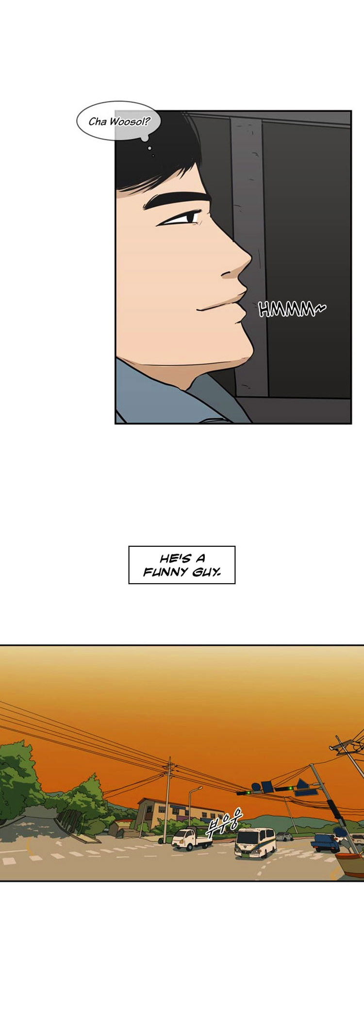 Read Shark EN Manga Online