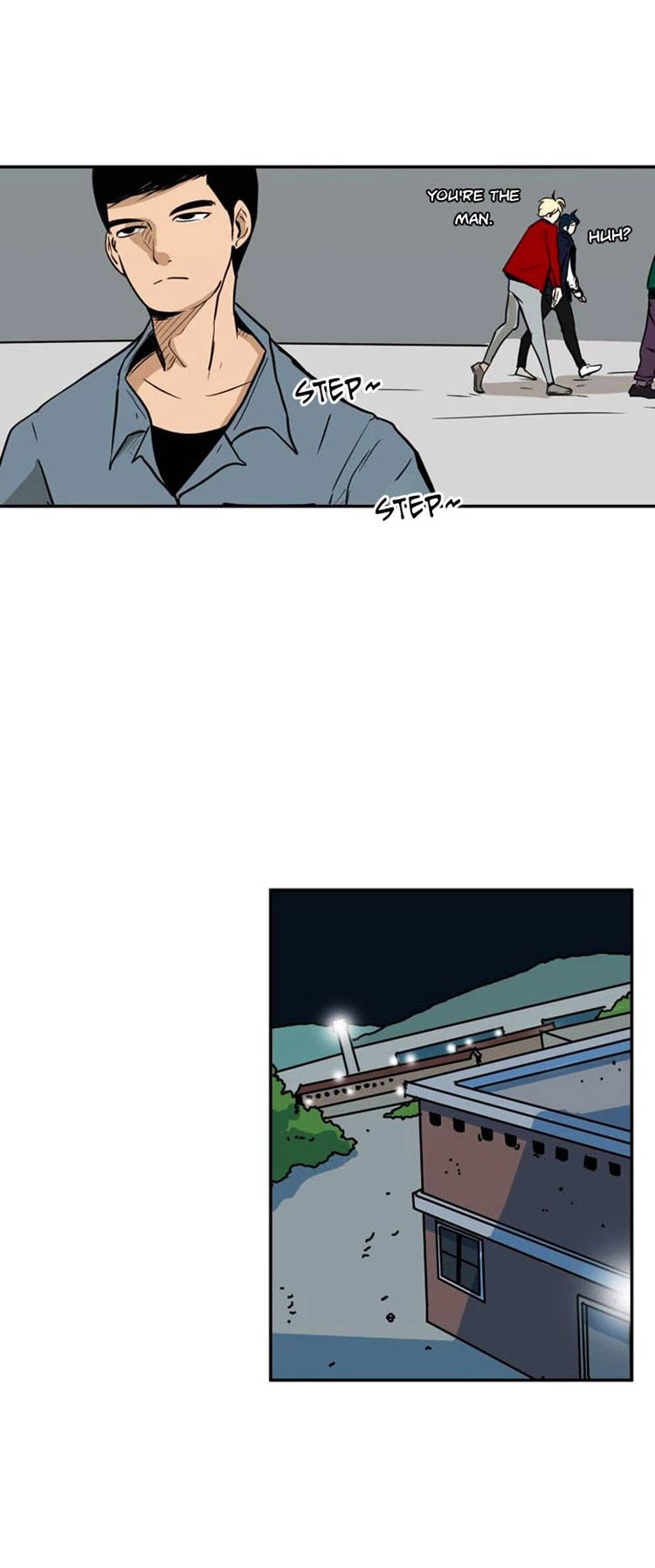 Read Shark EN Manga Online
