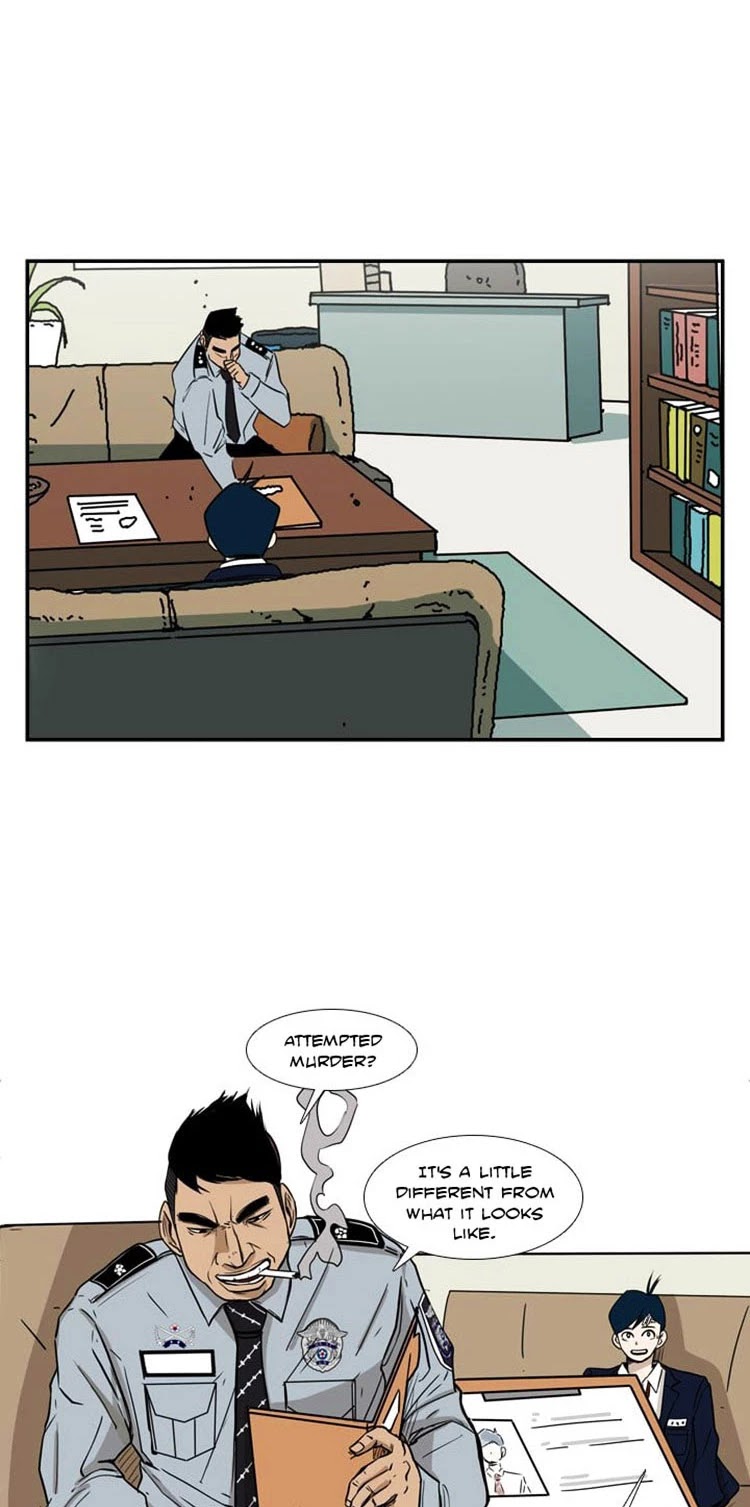 Read Shark EN Manga Online
