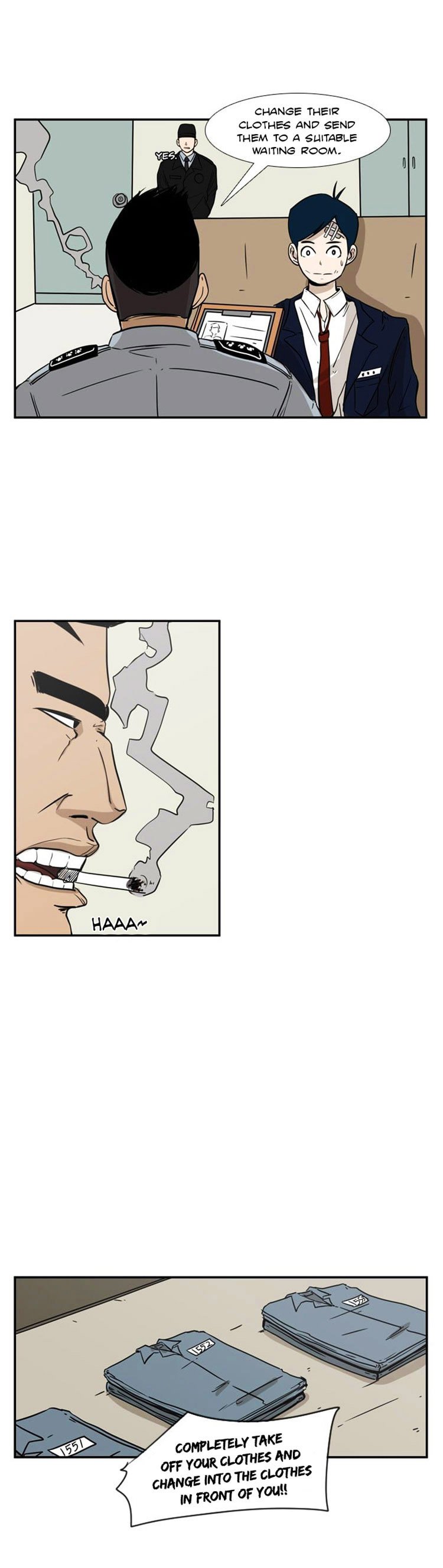 Read Shark EN Manga Online