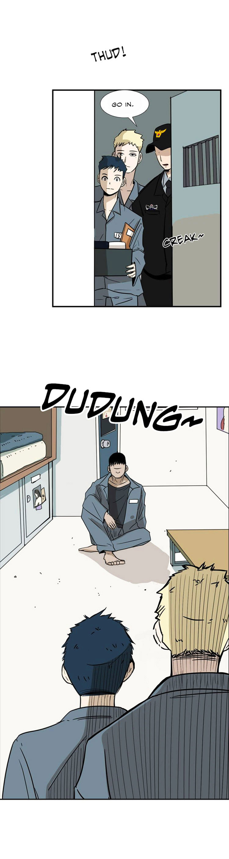 Read Shark EN Manga Online