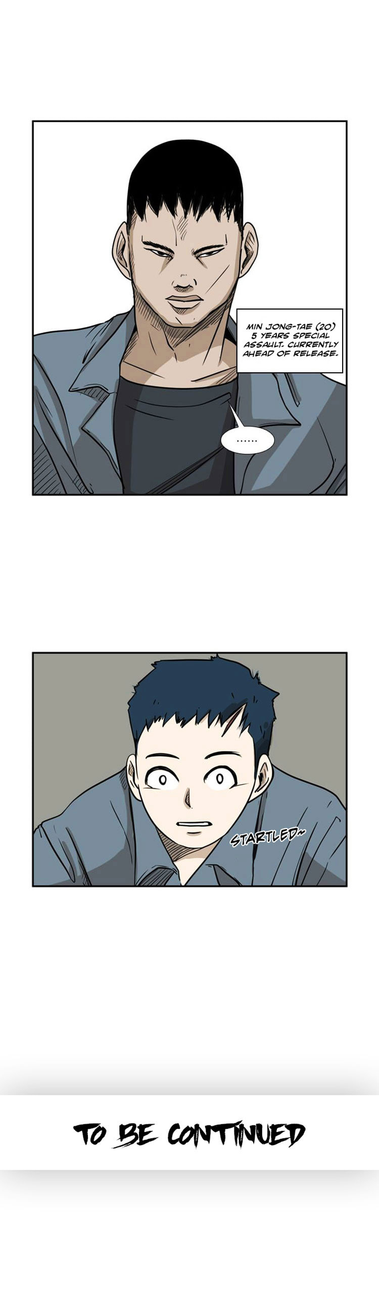 Read Shark EN Manga Online