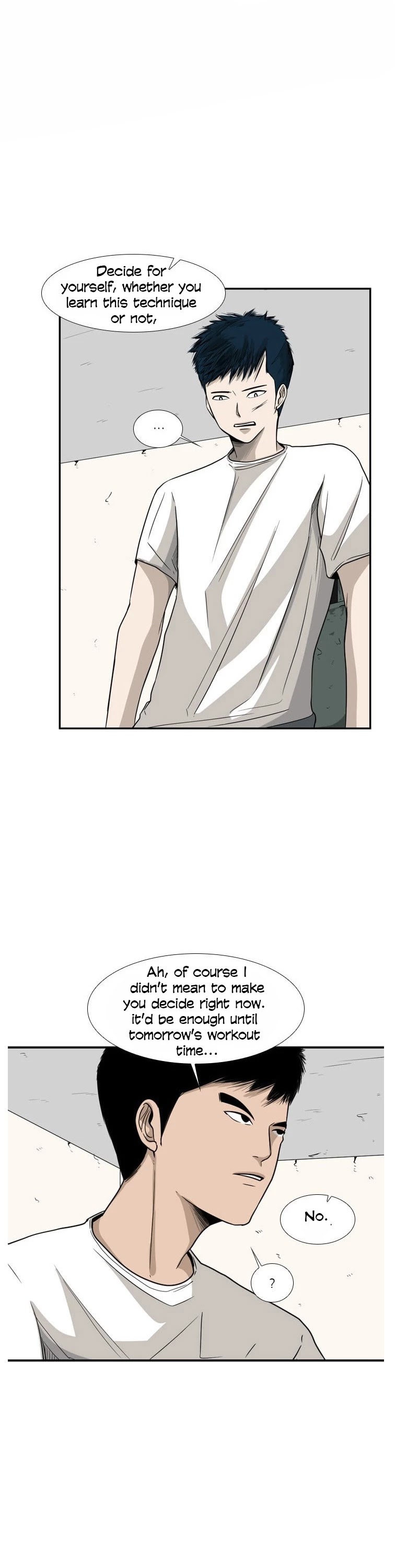 Read Shark EN Manga Online