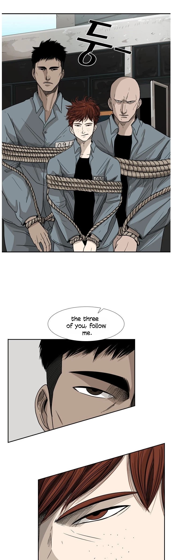 Read Shark EN Manga Online