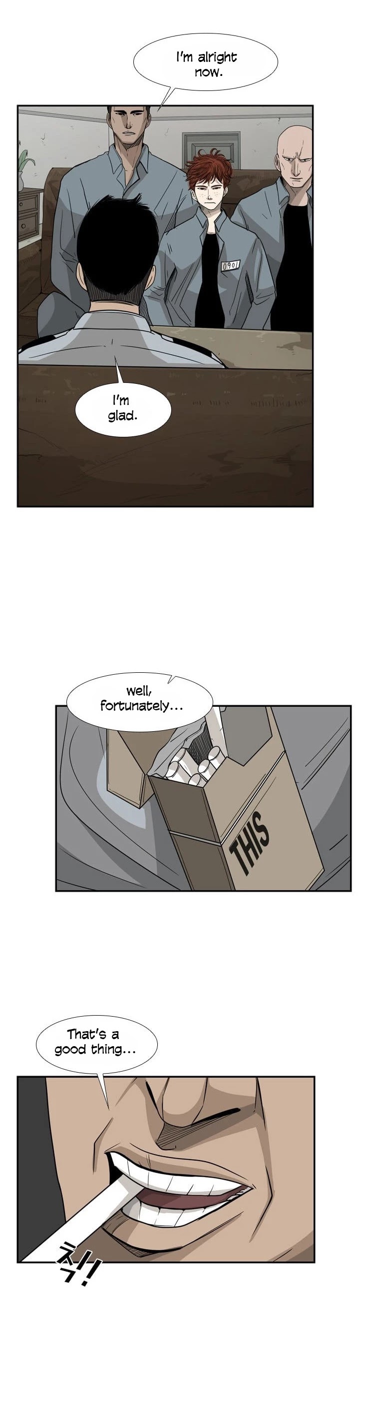 Read Shark EN Manga Online