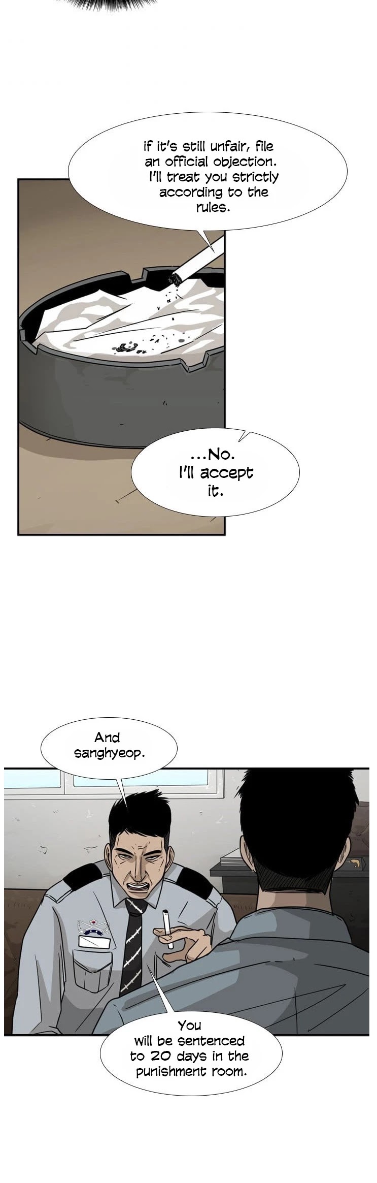 Read Shark EN Manga Online