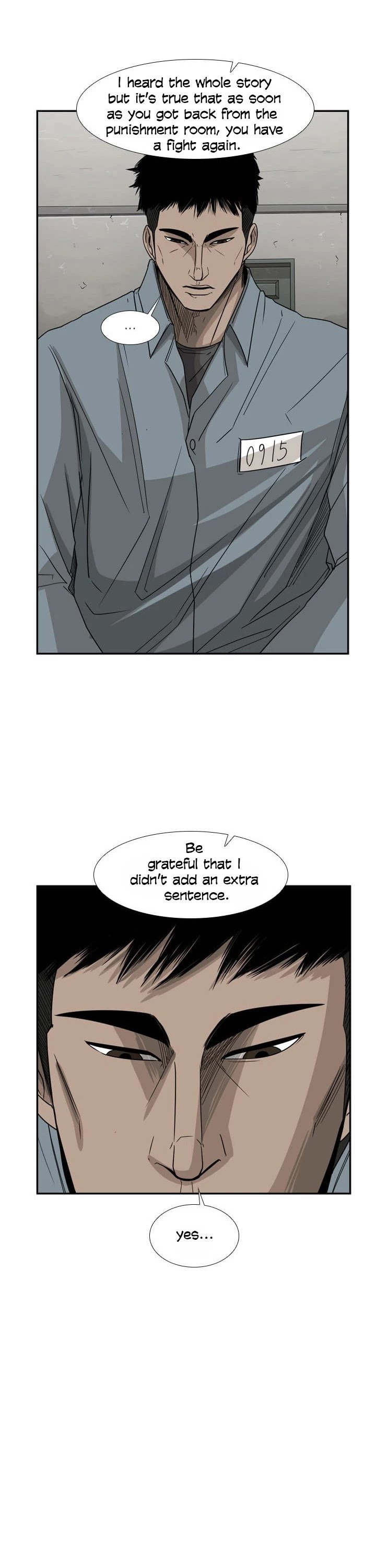Read Shark EN Manga Online