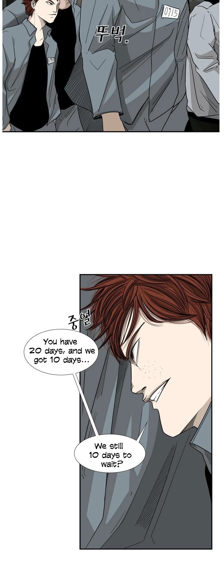 Read Shark EN Manga Online