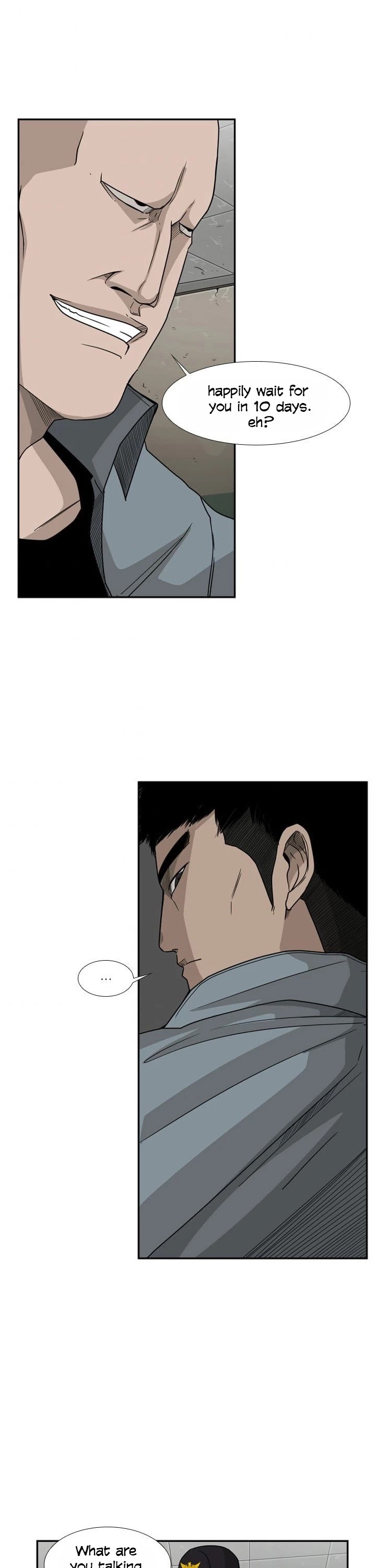 Read Shark EN Manga Online
