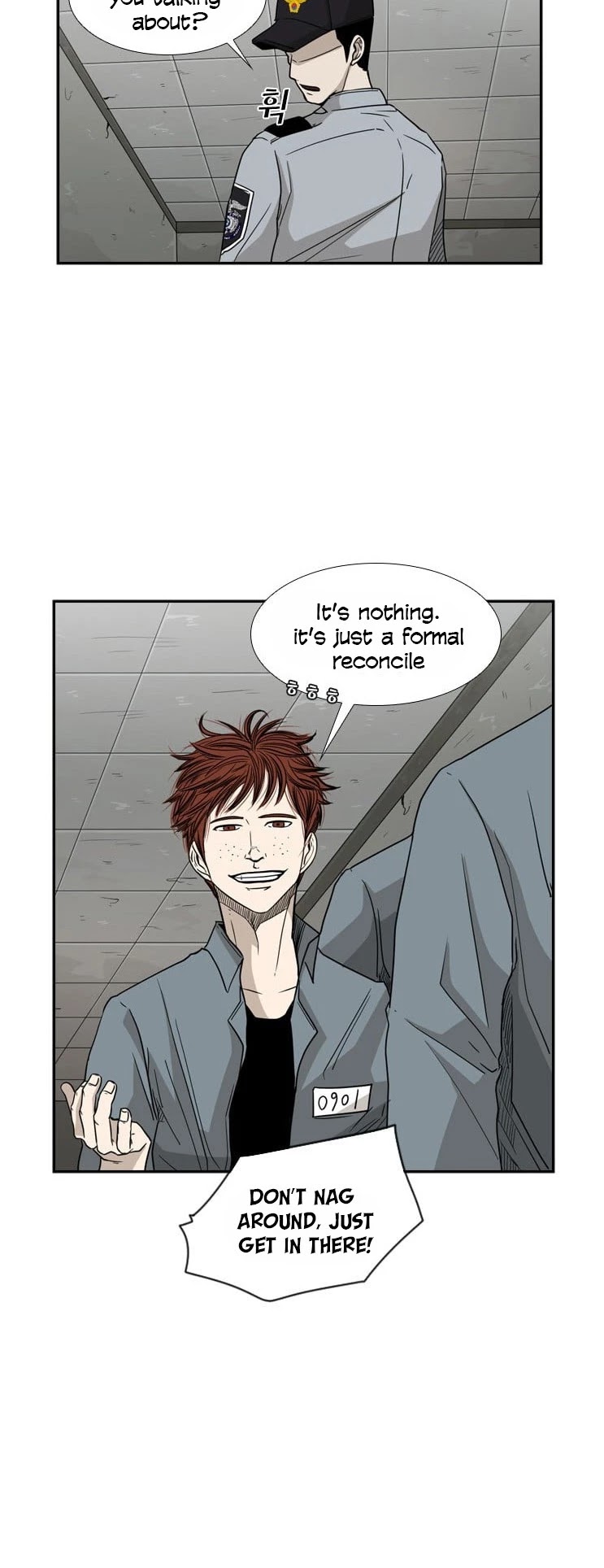 Read Shark EN Manga Online