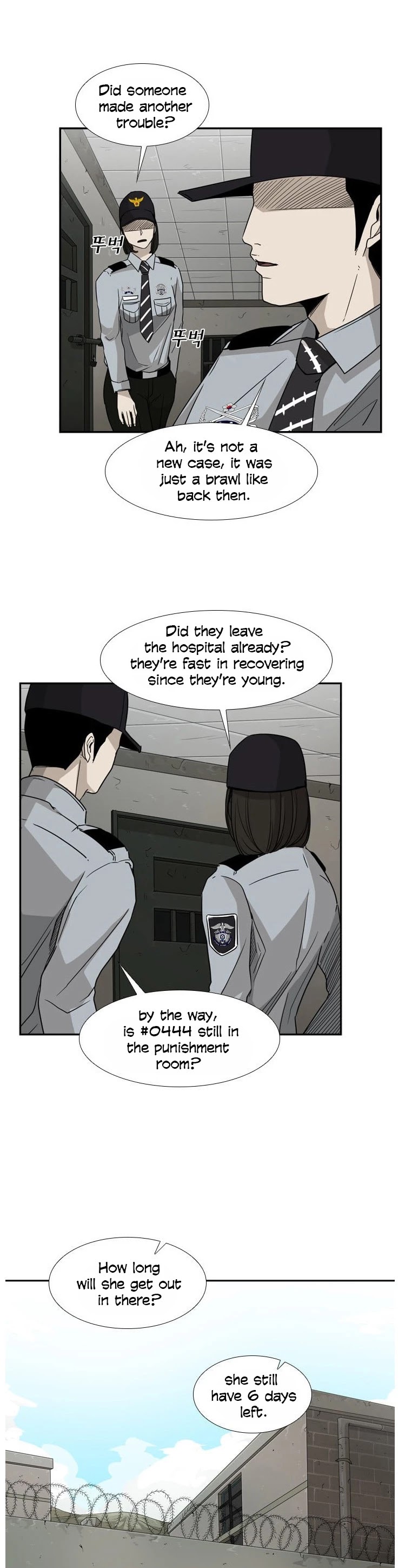Read Shark EN Manga Online