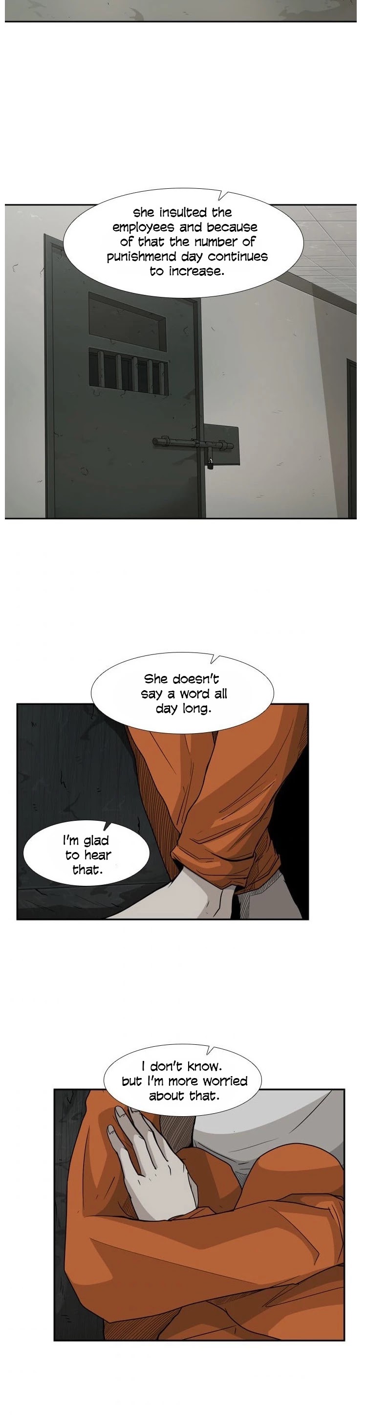 Read Shark EN Manga Online