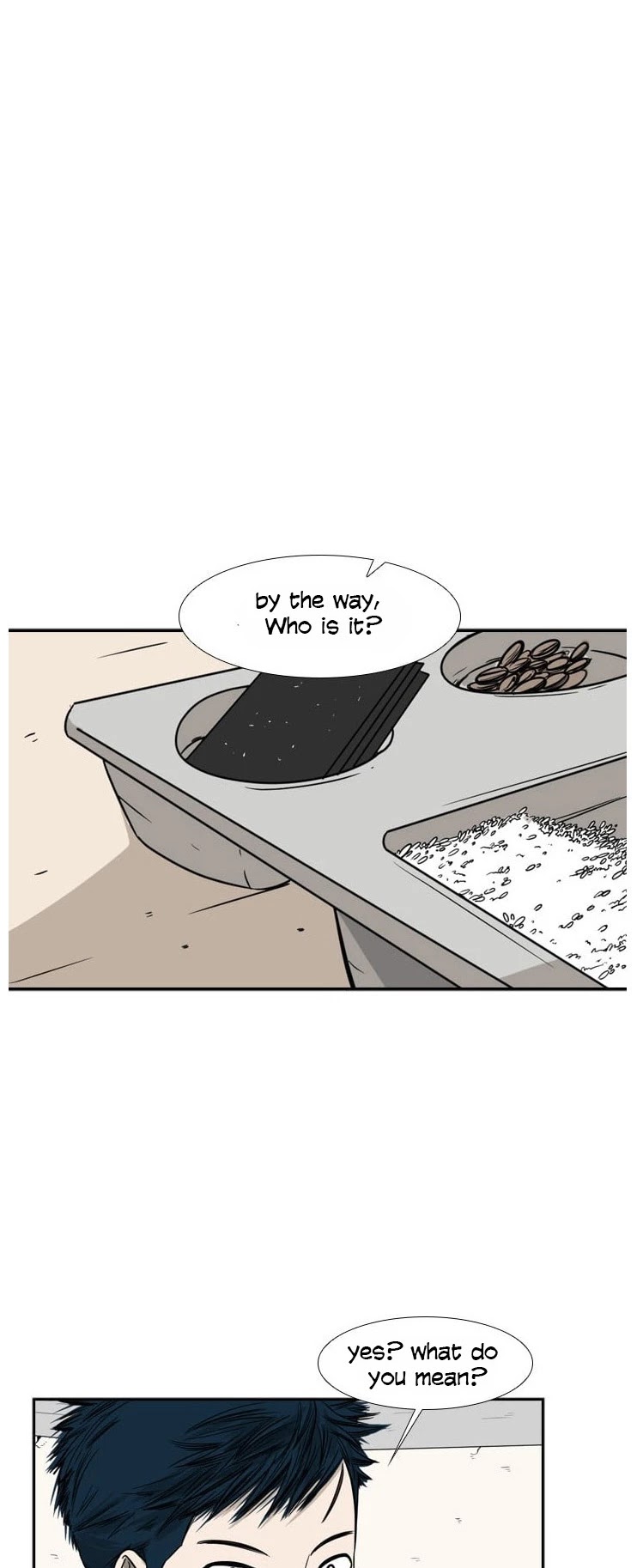 Read Shark EN Manga Online