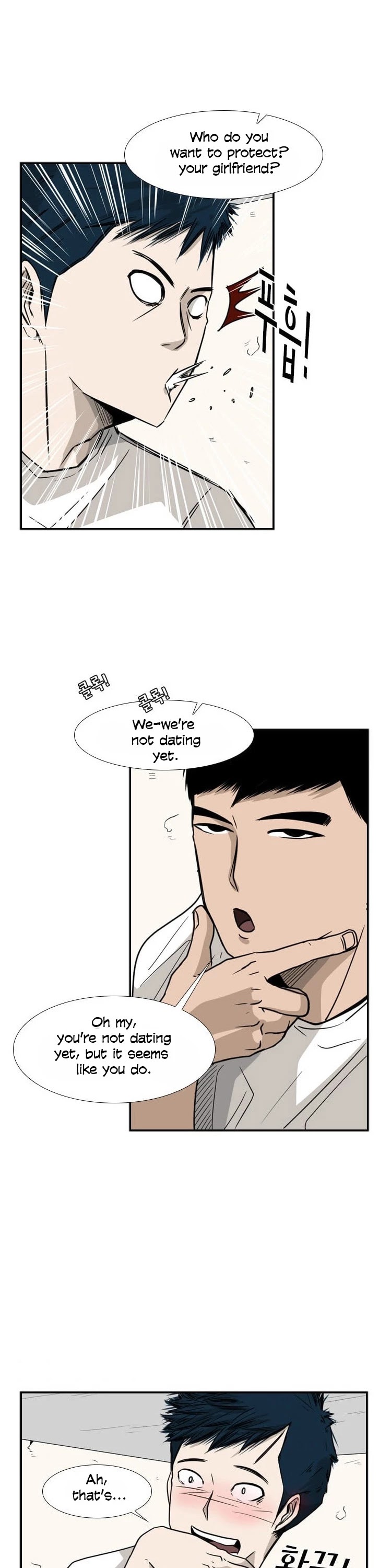 Read Shark EN Manga Online