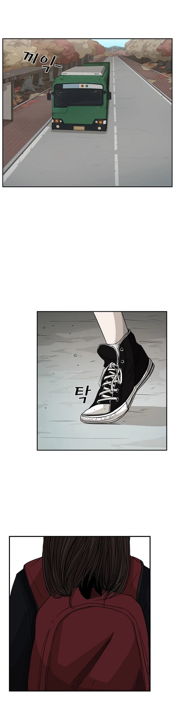 Read Shark EN Manga Online
