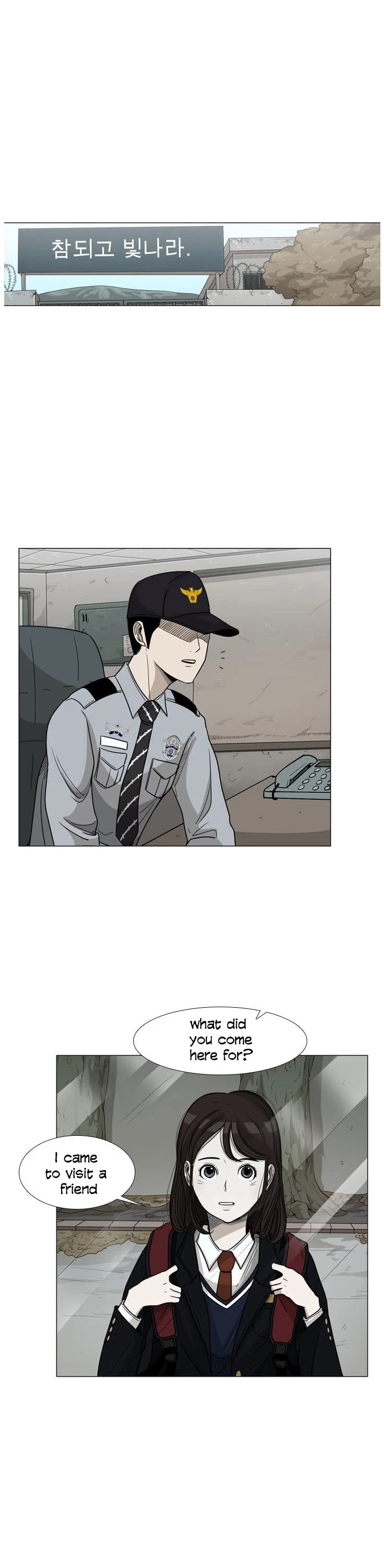 Read Shark EN Manga Online