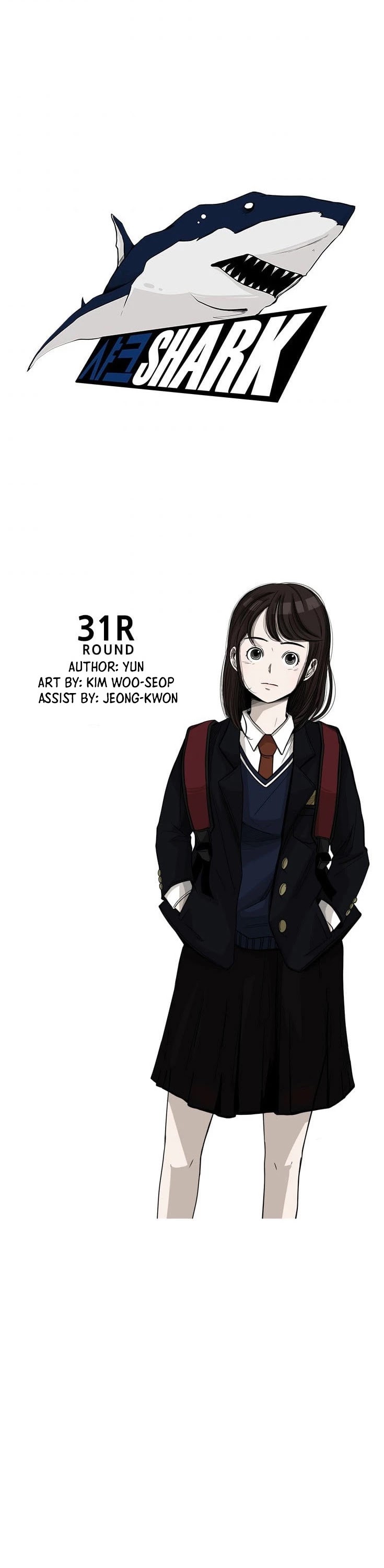 Read Shark EN Manga Online