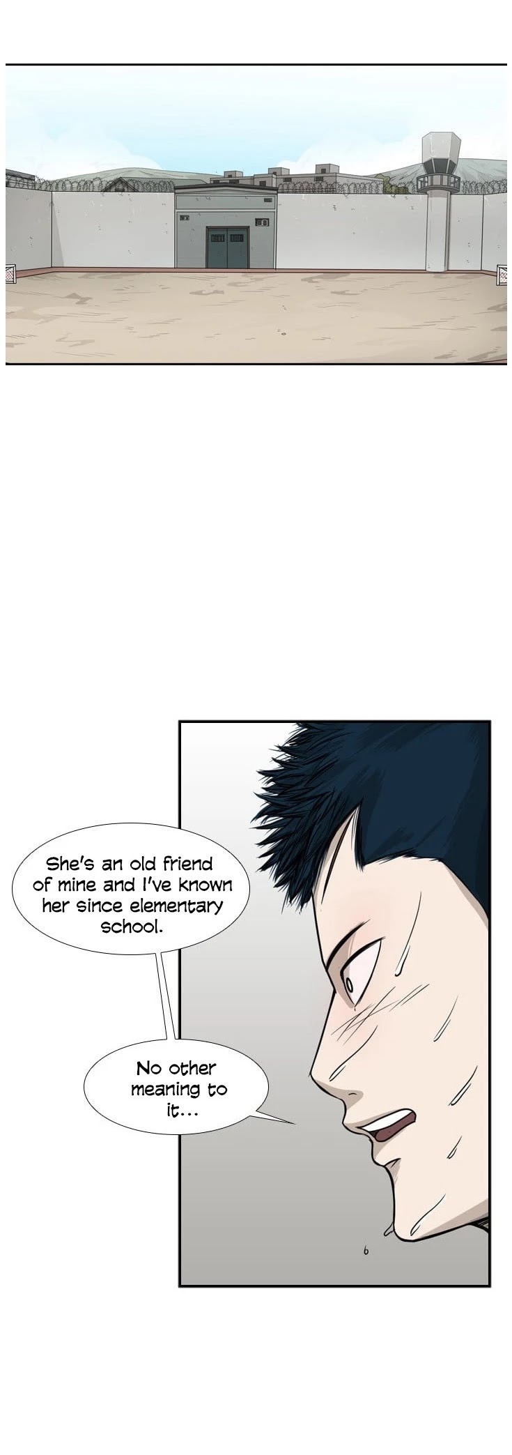 Read Shark EN Manga Online