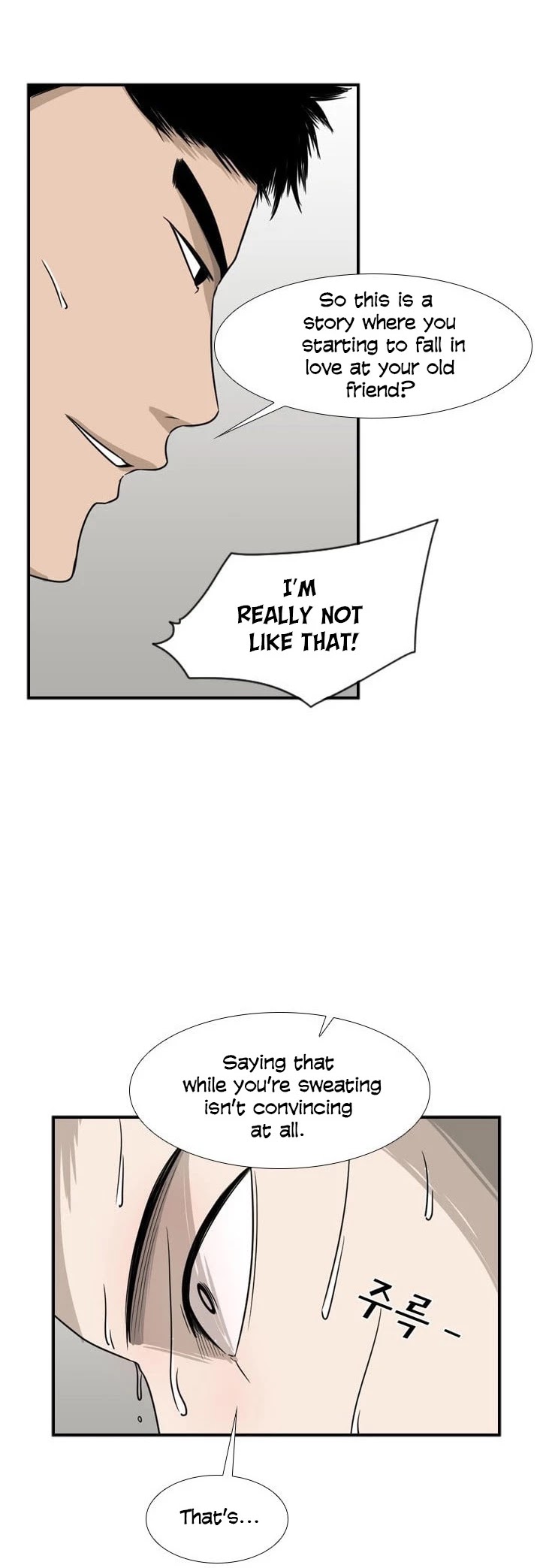 Read Shark EN Manga Online