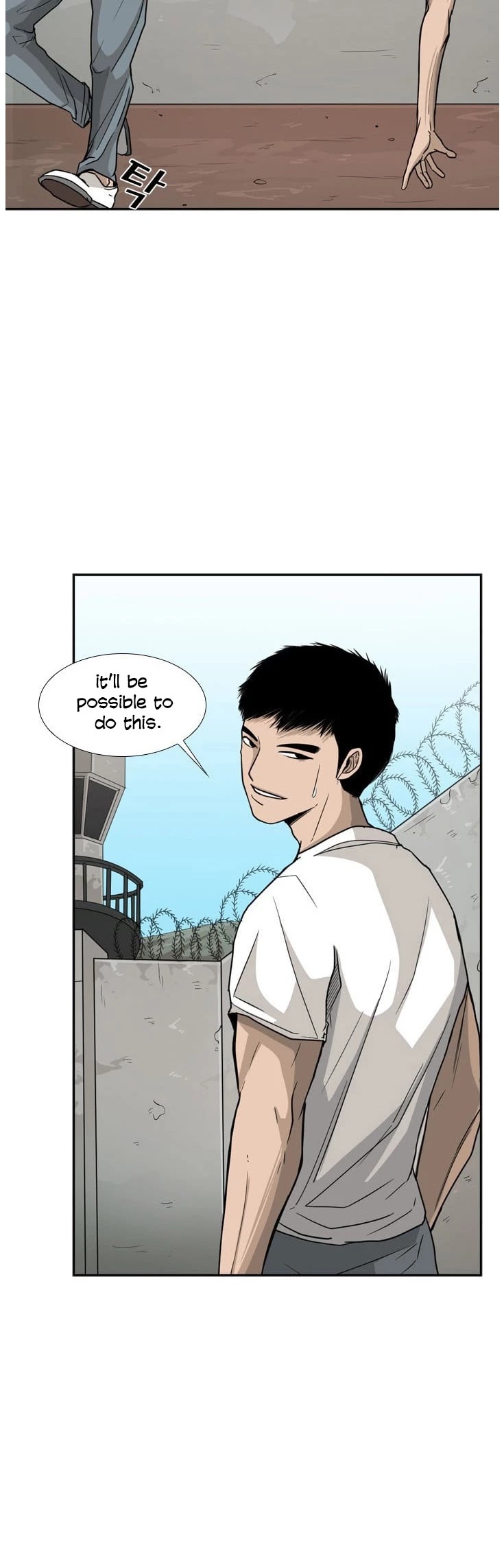 Read Shark EN Manga Online