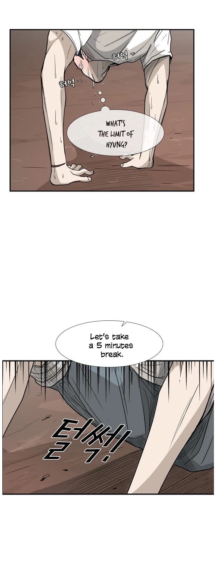 Read Shark EN Manga Online