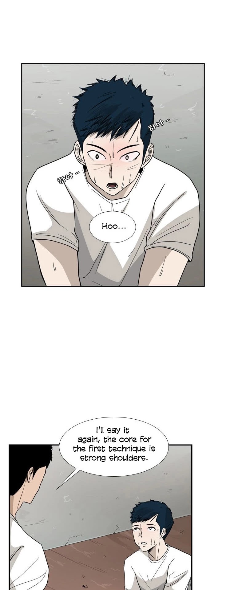 Read Shark EN Manga Online