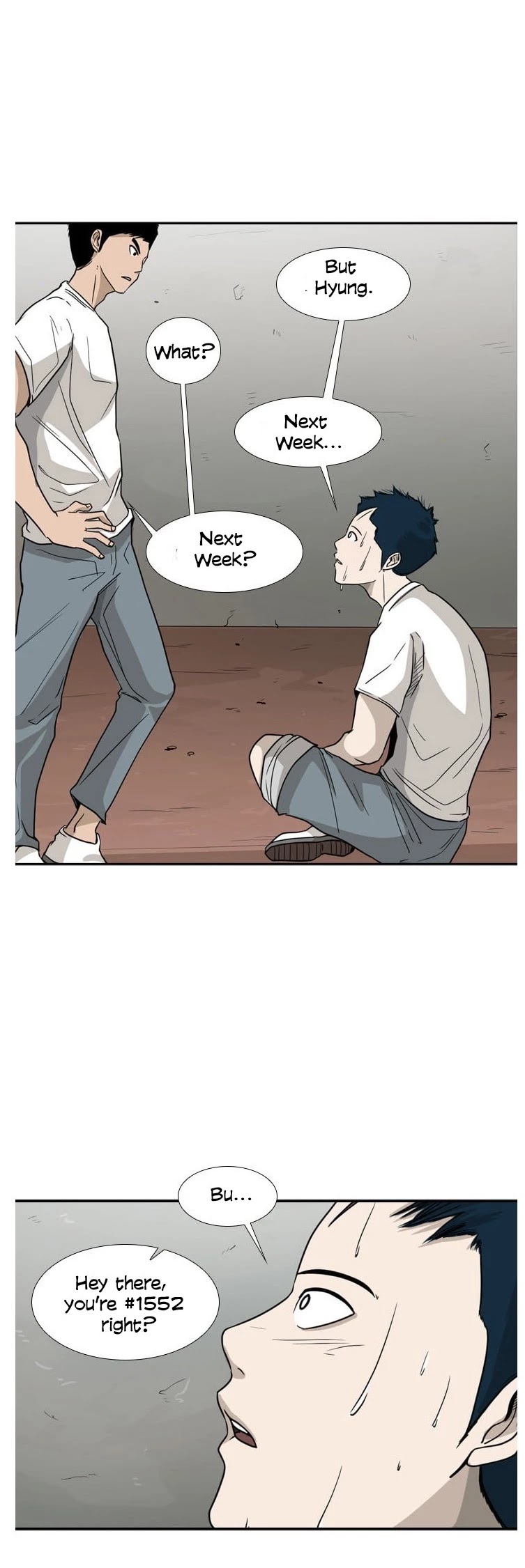 Read Shark EN Manga Online