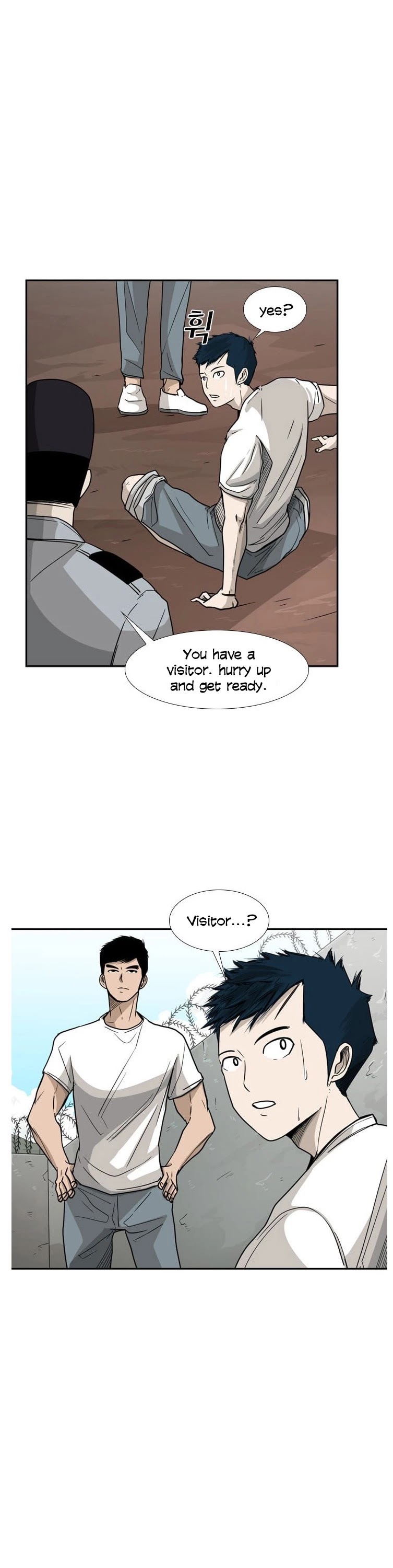 Read Shark EN Manga Online