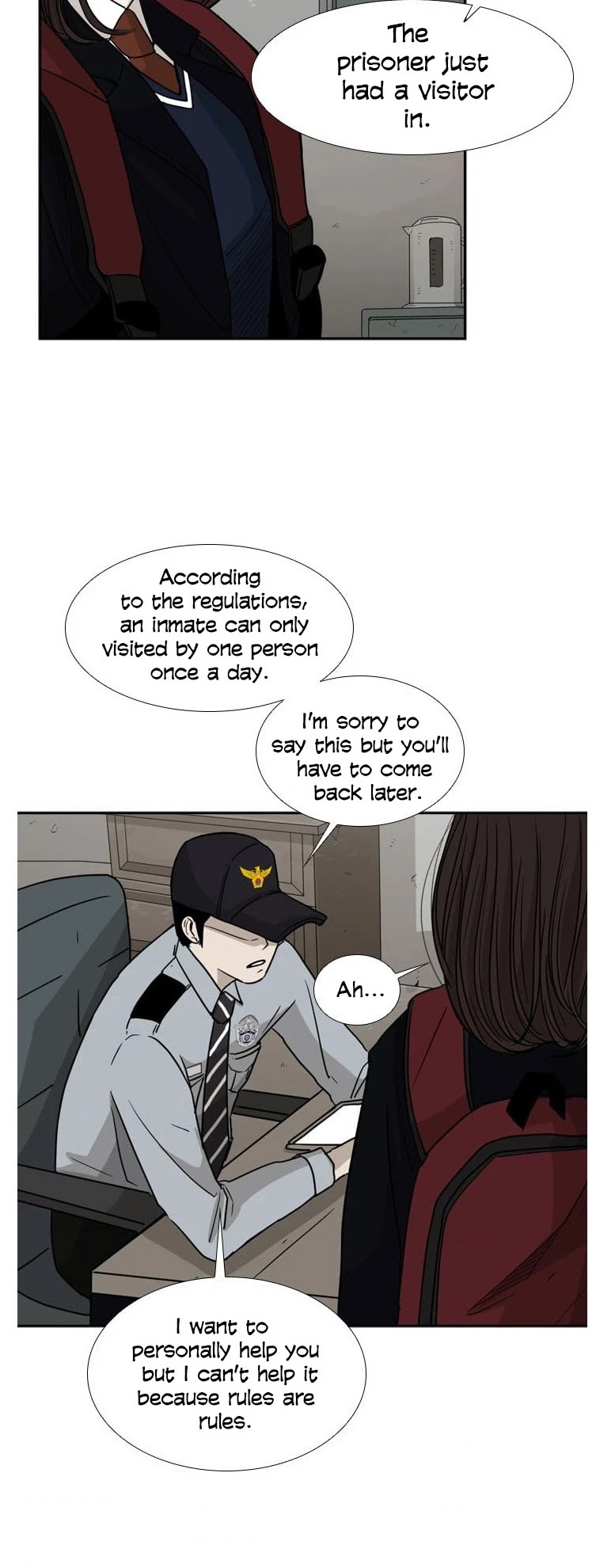 Read Shark EN Manga Online