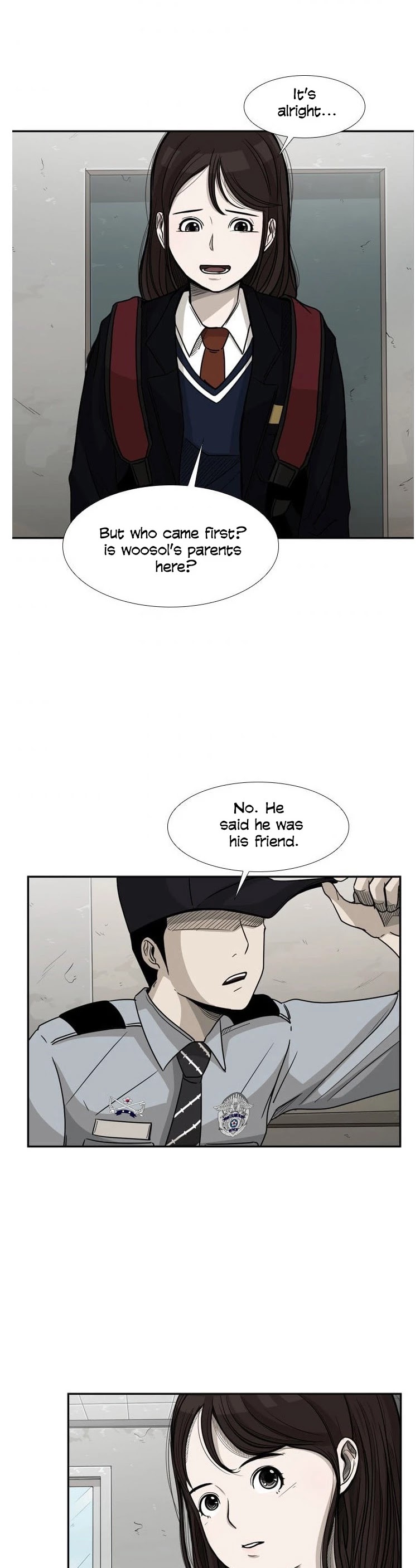 Read Shark EN Manga Online