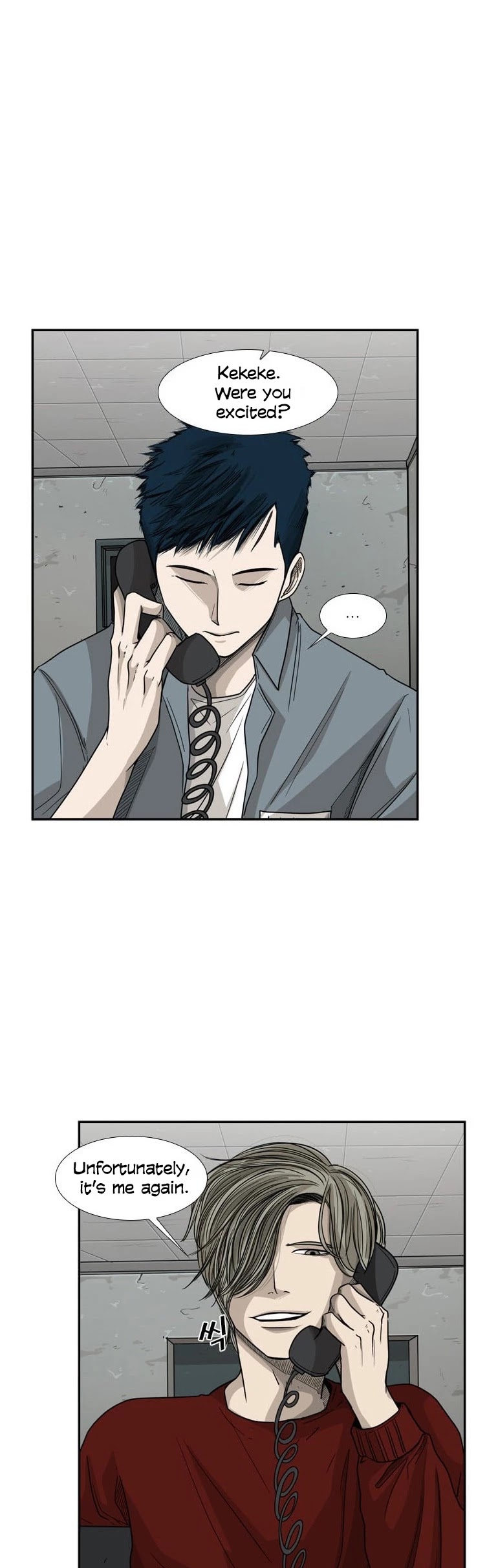 Read Shark EN Manga Online