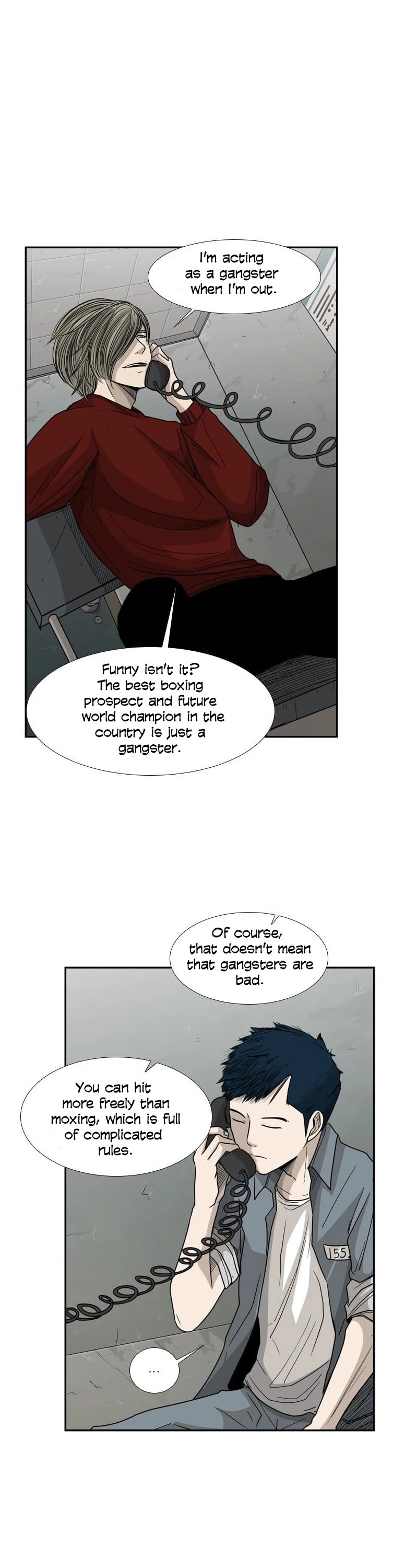 Read Shark EN Manga Online