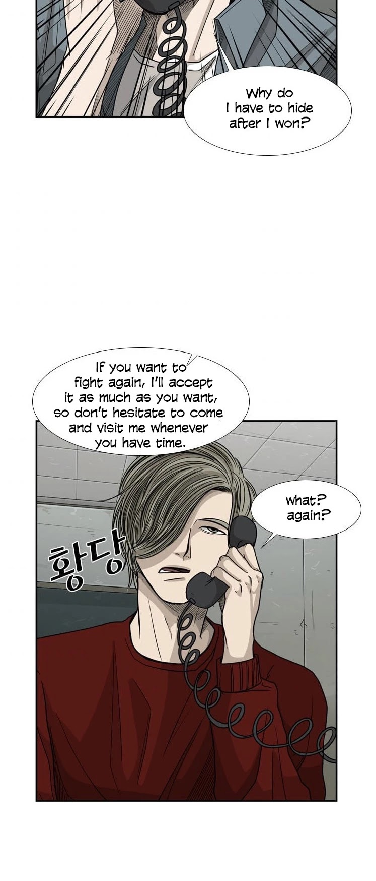 Read Shark EN Manga Online