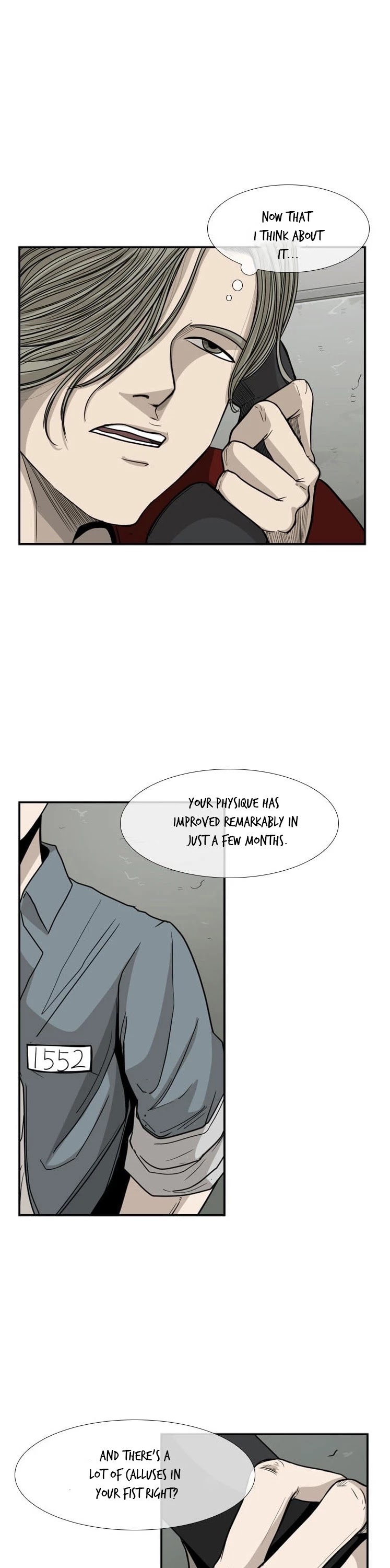 Read Shark EN Manga Online